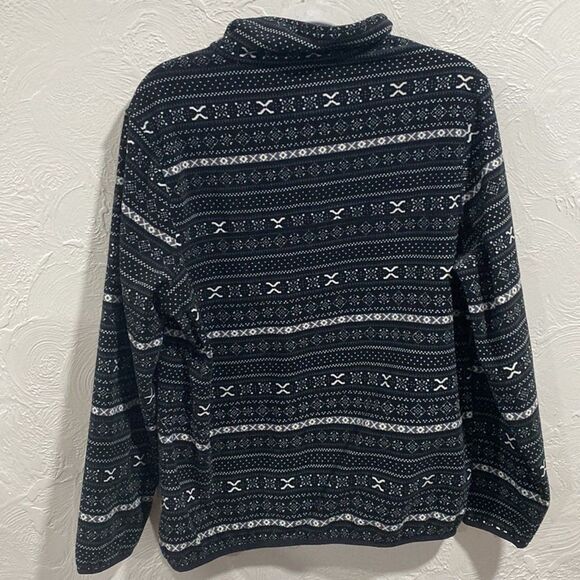 Jachs Cabin Fleece Shirt Size Large - Picture 6 of 6